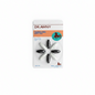 Gjilpëra Sigurie Fashion Pins Safety Lock — 6 Copë