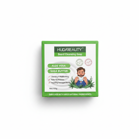 Sapun Pastrues Mjekre me Aloe Vera dhe Shea Butter - 100g