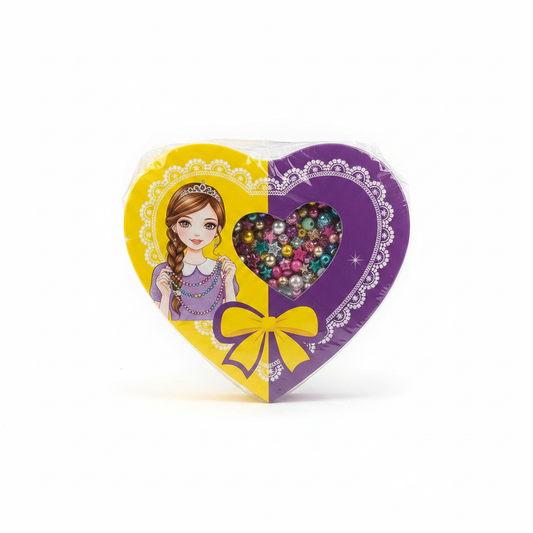 Beads The Beautiful Girl – Set Rruaza Shumëngjyrëshe