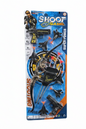 Set Lodërash Shoot Game Super Power 3+