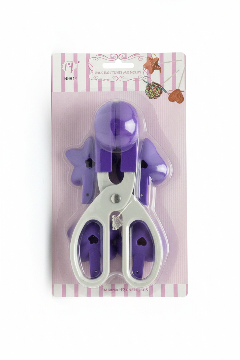 Set Forma dhe Pinca për Toptha Keku - Cake Ball Molds