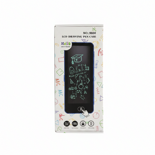 LCD Drawing Pen Case