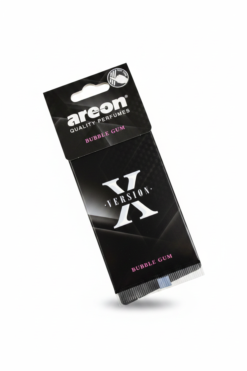 Aromatizues Makine Leter Bubble Gum Areon X Version