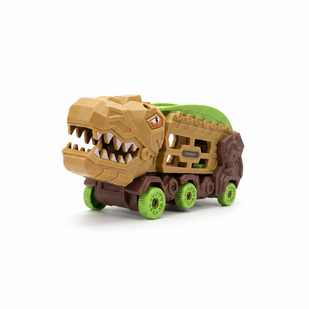 Kamion Lodër Dinosaur T-Rex Makina