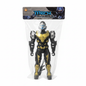 Mech Warrior Action Figure Lodër Robot - The Future of Law Enforcement
