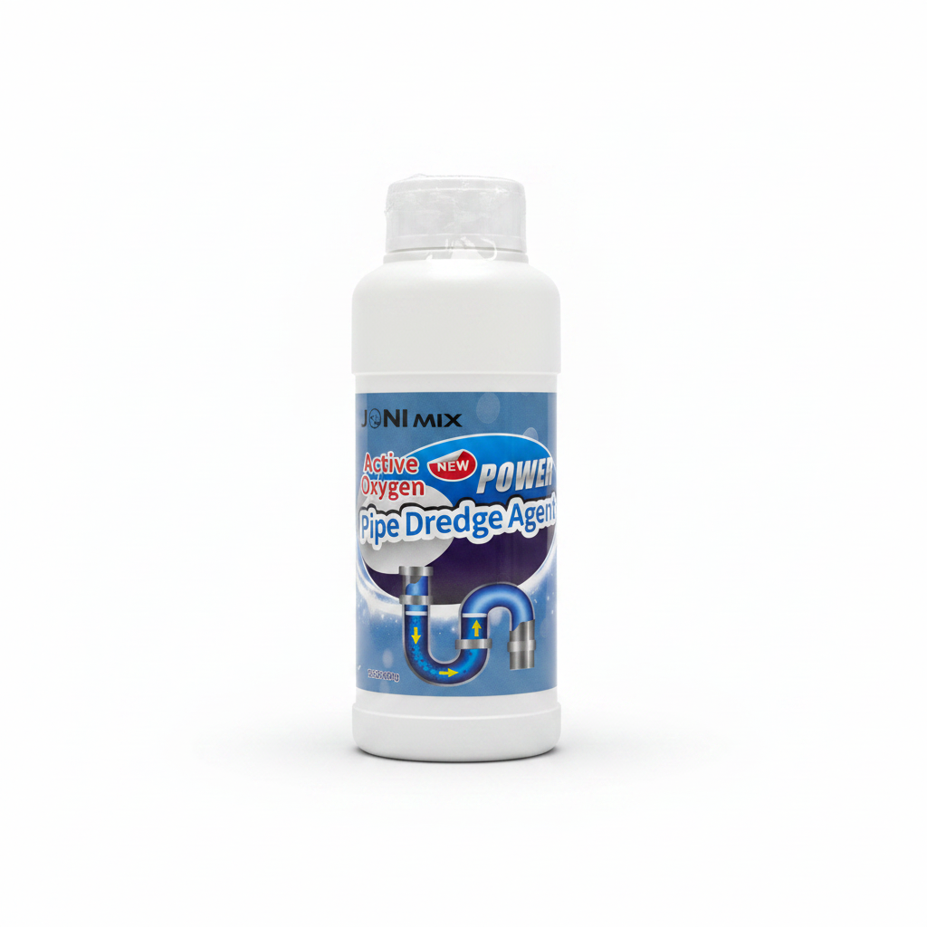 Agjent Shpêrbllokues Kanalizimi Active Oxygen Power