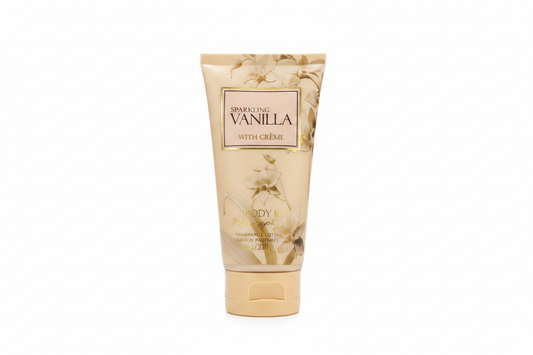 Sparkling Vanilla Lotion 88g – Body Philosophy