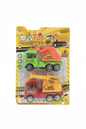 Set Kamionësh Ndërtimi – Truck Toy