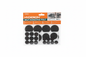 Self-Adhesive Felt Pads 36 copë