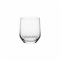 Small Cylindrical Glass with Spiral Base