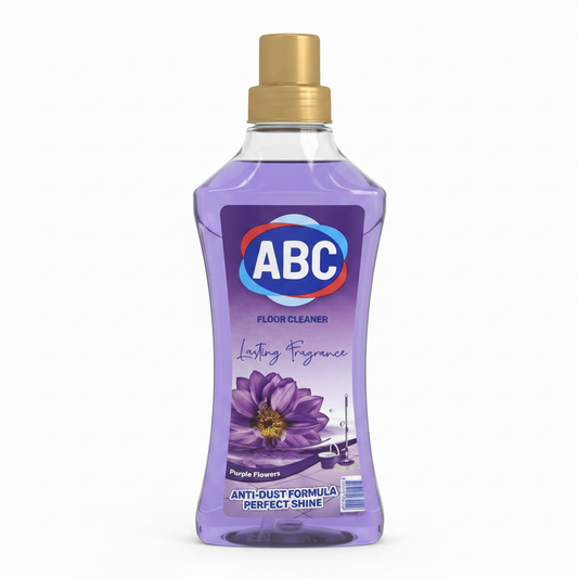 Pastrues Dyshemeje ABC Lule Vjollce - Formulë Anti-Pluhur