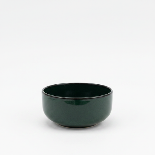 Tas Porcelani Emerald i Errët