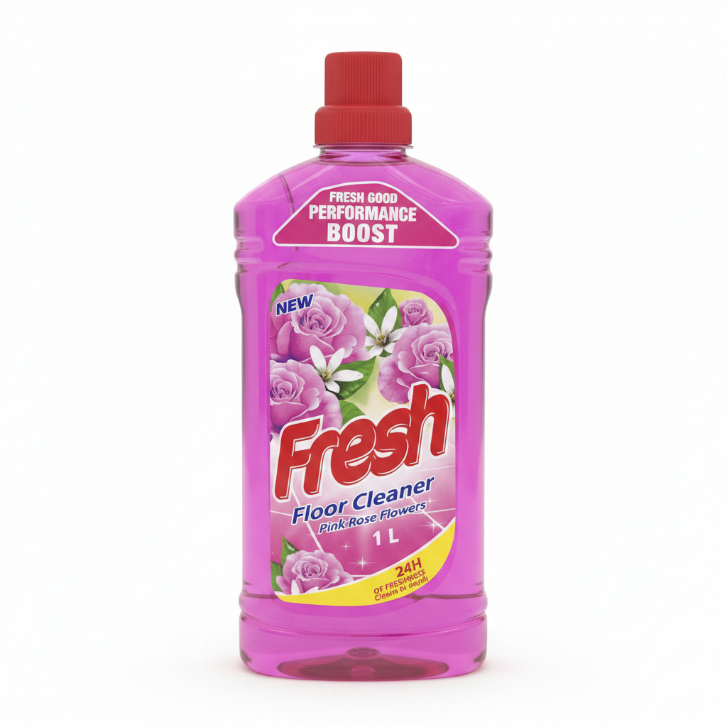Pastrues Dyshemeje Fresh Trandaëfile Rozë 1L - Freski 24 Orë