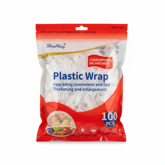 Mbyllëse Piatave Plastike - Plastic Wrap 100 copë
