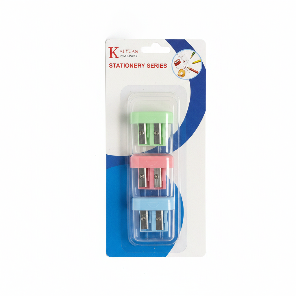 Set Mprehjesh Dyshe 3 copë - Stationery Series 65-8421