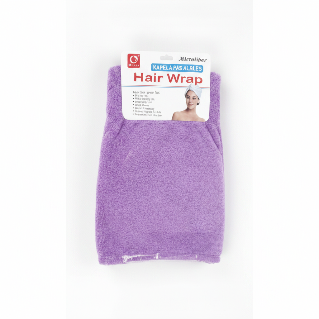 Kapela pas Larjes - Microfiber Hair Wrap