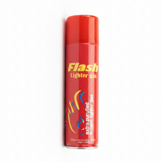 Flash Lighter Gas - Gaz Butani për Çakmak