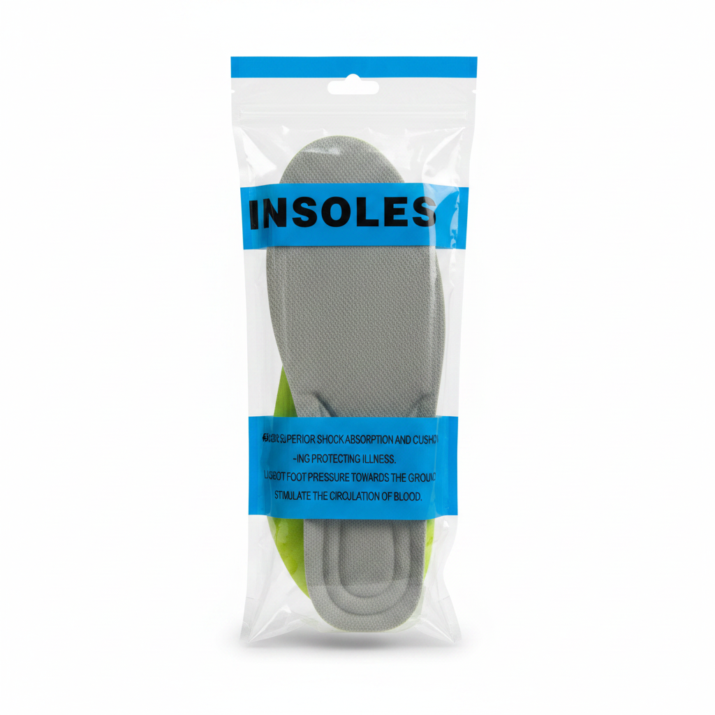 Shollë Këpucësh — Insoles