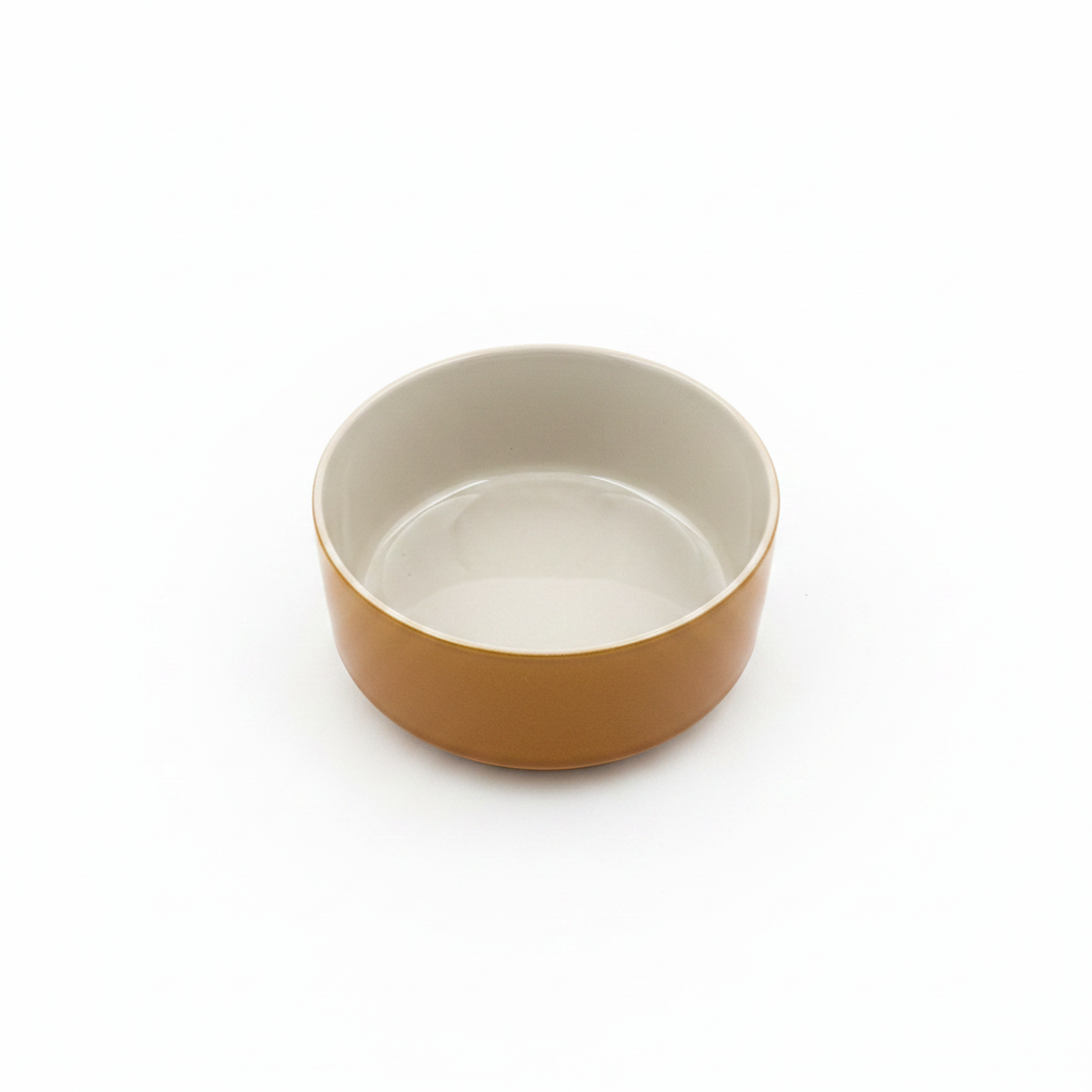 Tas Porcelani Mustardë