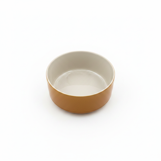 Tas Porcelani Mustardë