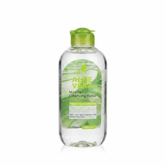 Aloe Vera Micellar Cleansing Water All-in-1 200ml