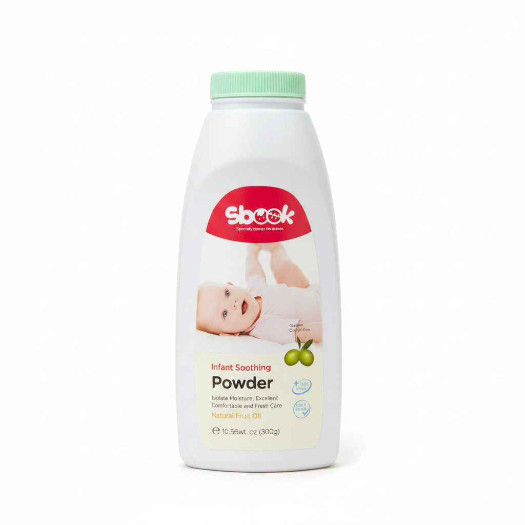 Pluhur Qetësues për Fëmijë Infant Soothing Powder 300g