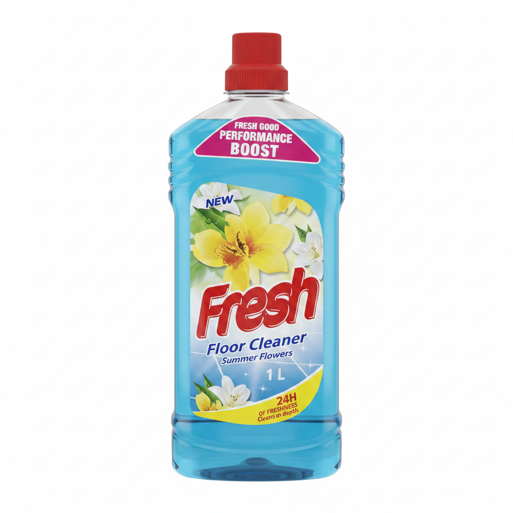 Pastrues Dyshemeje Fresh Lule Vere 1L - Freski 24 Orë