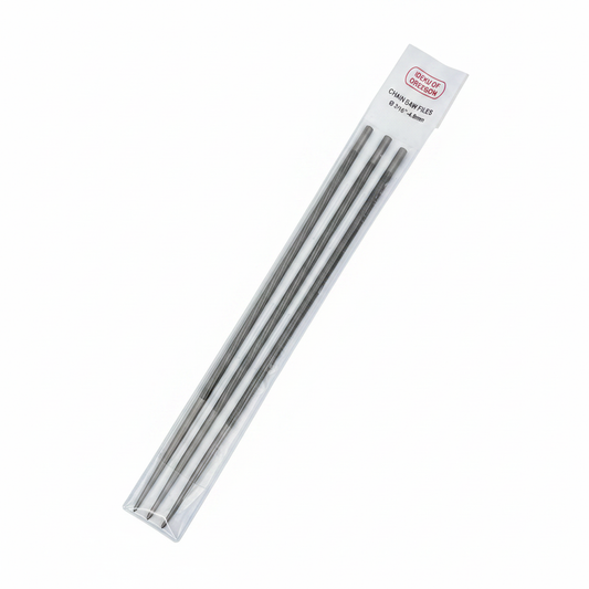 Lima Motorri 4 cope - Chain Saw Files O 3/16" 4.8mm per Mprehje Zinxhiri