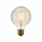 Llamba LED Antike Edison G80 E27 - Kursim 80% Energji