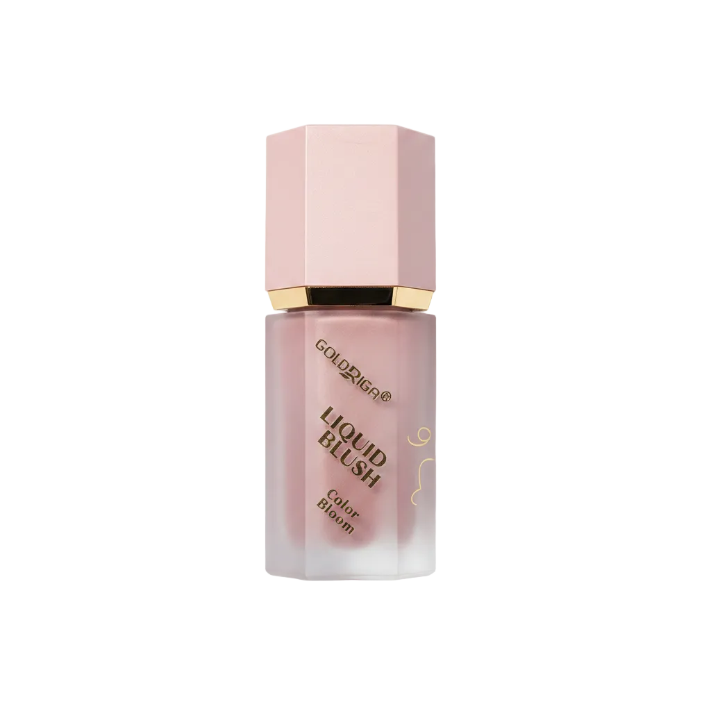 Liquid Blush Color Bloom - GoldRiga