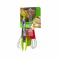 Set Kuzhine Silikoni 4 copë - Mashë, Furçë, Spatulë, Trazues