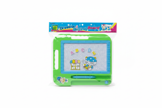 Tabela Shkruaj Fshij Magnetike për Fëmijë - Drawing Board