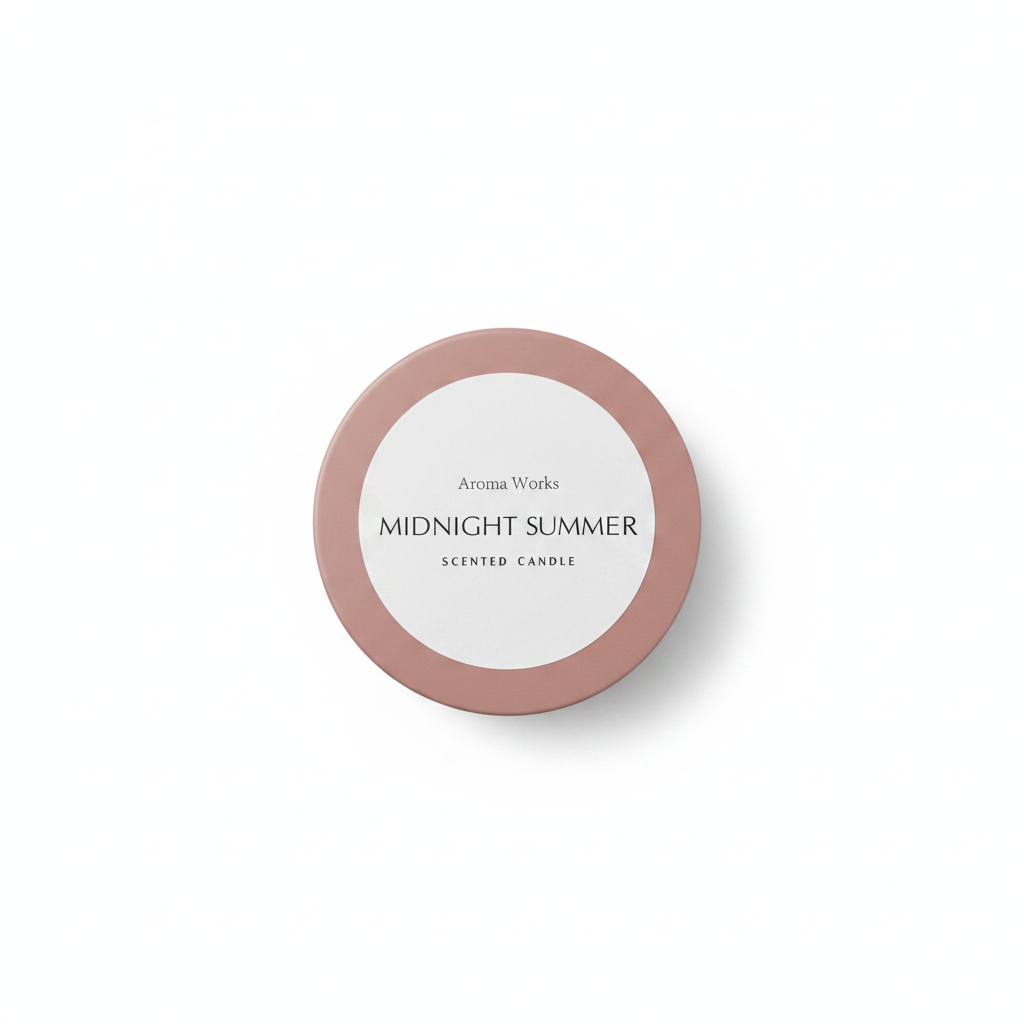 Qiri Aromatik "Midnight Summer" - Aroma Works