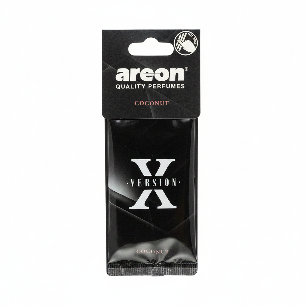 Areon X Version - Aromazues Makine Coconut