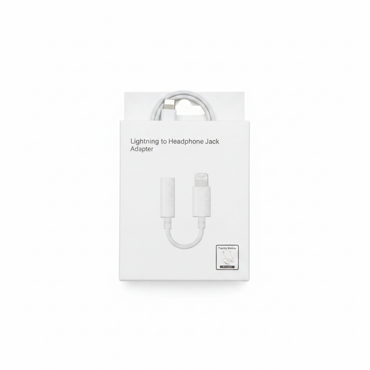 Adapter Lightning ne Jack 3.5mm - per iPhone
