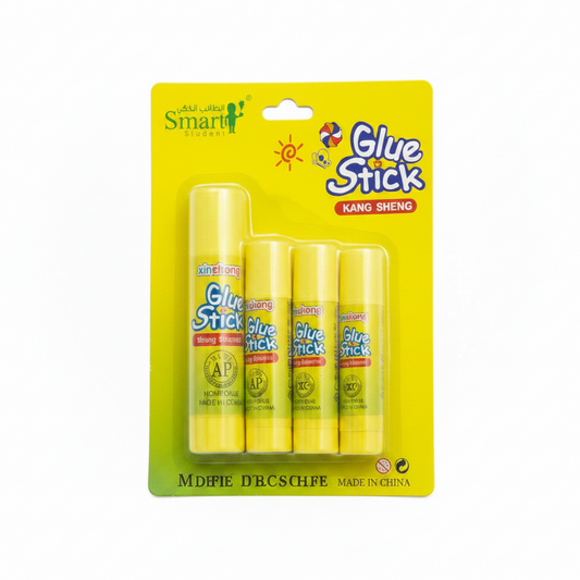 Set Glue Stick - 4 copë