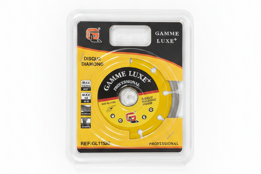Disk Diamanti 115mm Solid - Teha Pllake