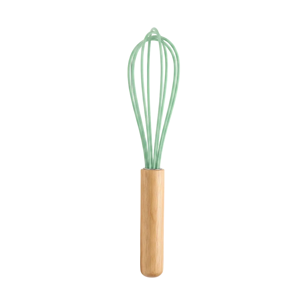 Trazëse Vezësh me Dorezë Druri 230mm