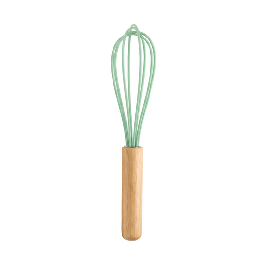 Trazëse Vezësh me Dorezë Druri 230mm