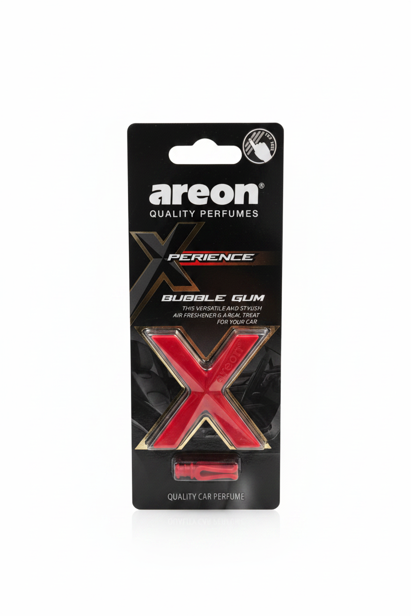 Aromatizues Makine Bubble Gum Areon X-Perience