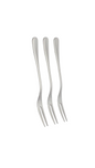Pirunj Çeliku Inox 3 copë – Stainless Steel