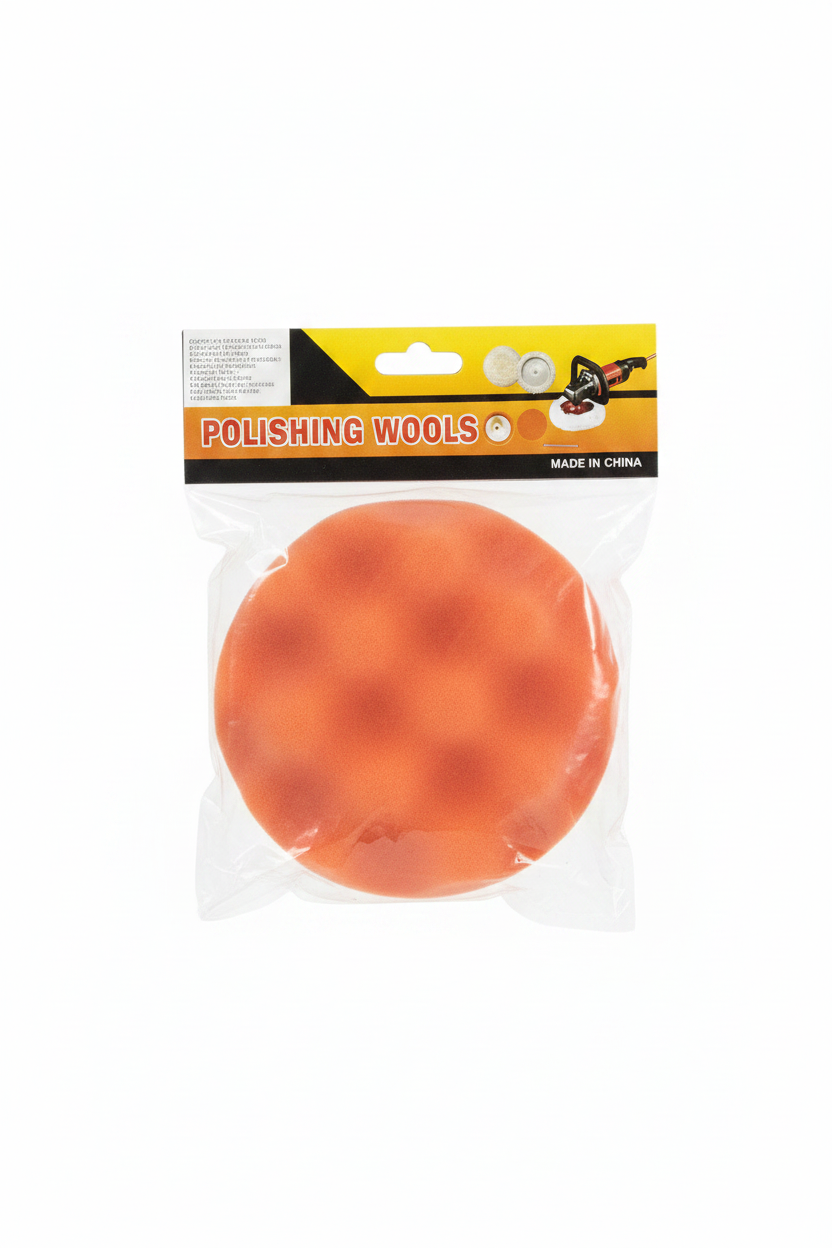 Sfungjer Polishimi - Polishing Wools