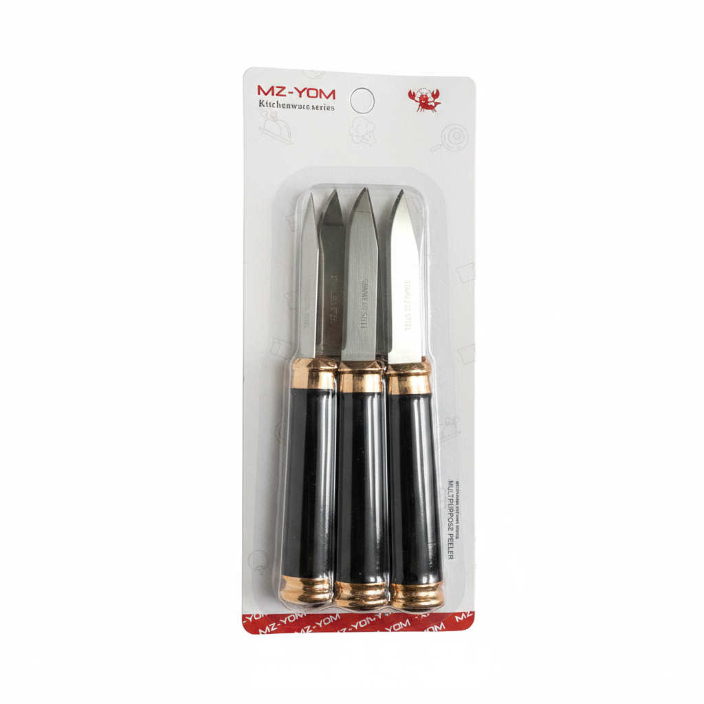 Set thikash frutash inox — 3 copë