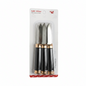 Set thikash frutash inox — 3 copë