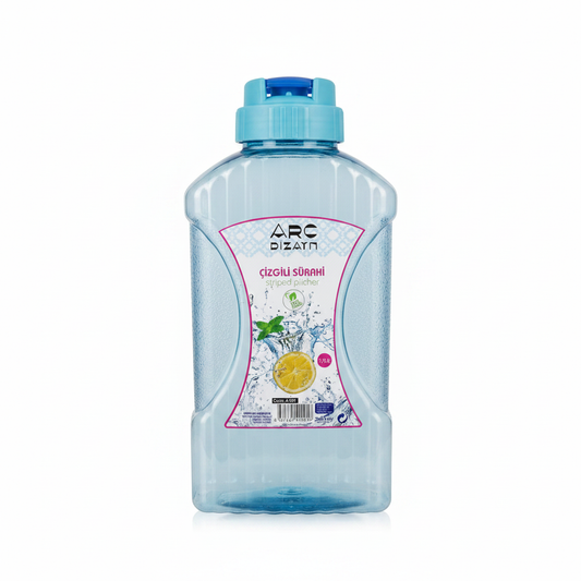 Sürahi Plastike me Vija 1.75L BPA Free