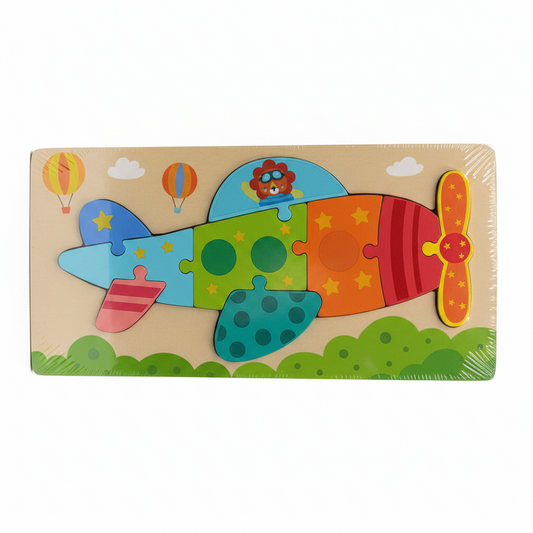 Puzzle Druri Aeroplan