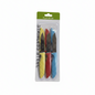 Set Thika Frutash 3 copë Çelik Inox