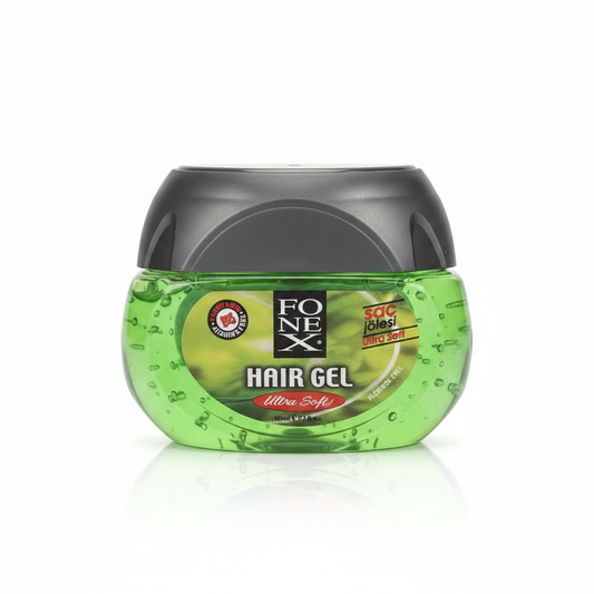 Fonex Hair Gel Ultra Soft 150ml