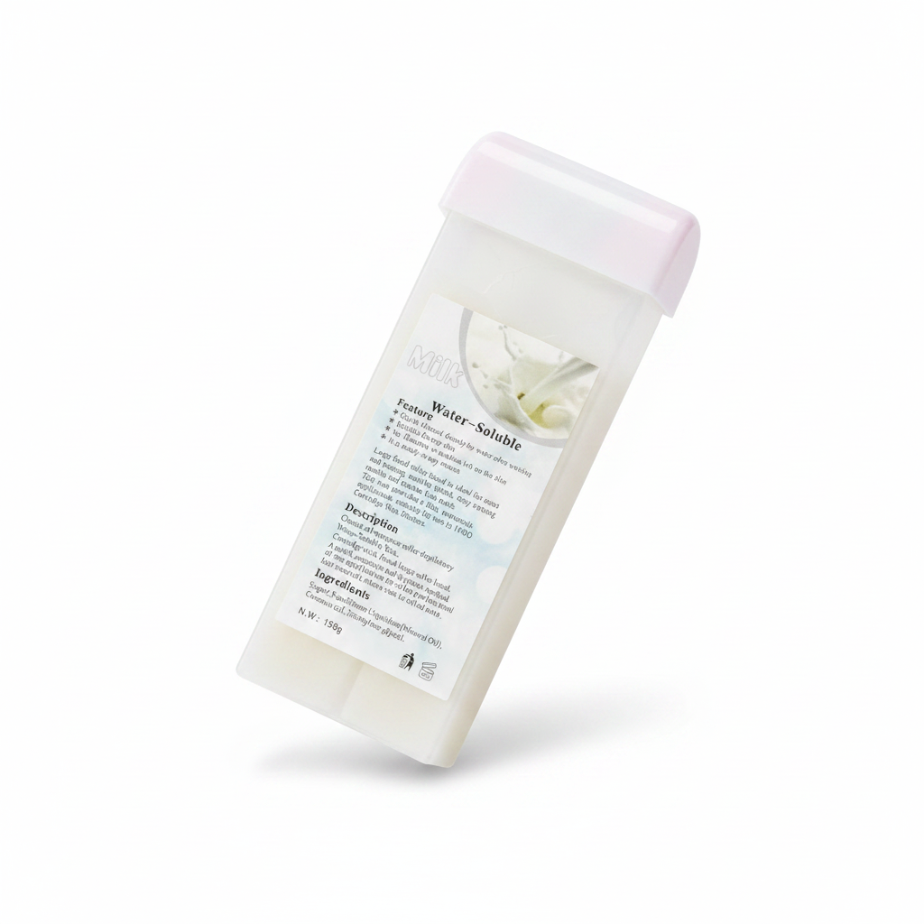 Wax Depilues Roller - Milk 150g