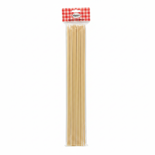 Shkopinj Bambu për Skarë - Bamboo Skewers